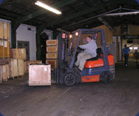 Contract Warehousing and Fulfillment Services